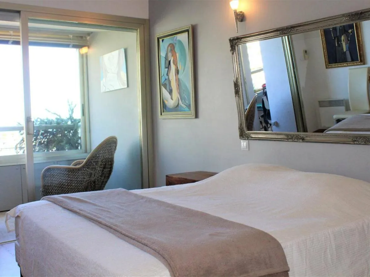 Appartement 3P Avec Terrasse Et Parking, Villeneuve-Loubet Plage - Fr-1-252A-63 Apartment