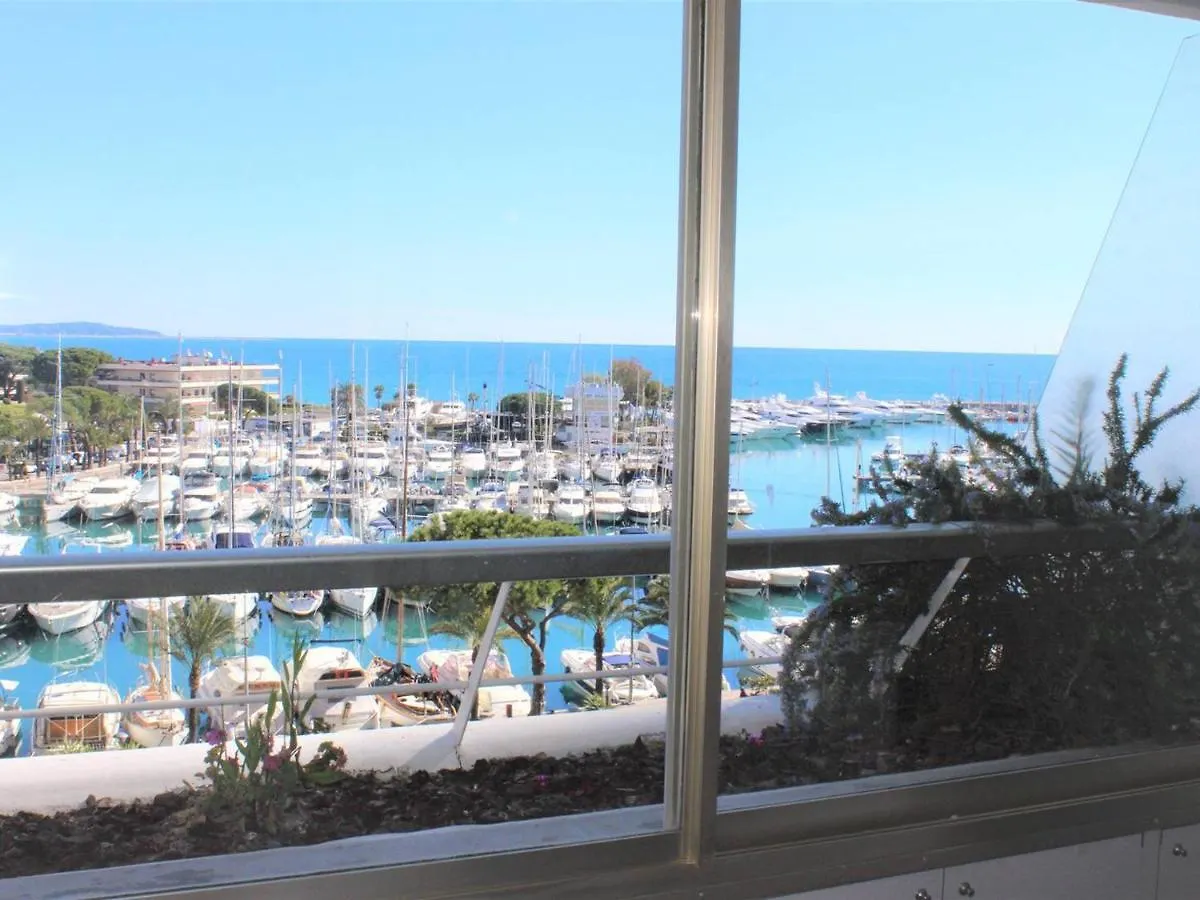 Appartement 3P Avec Terrasse Et Parking, Villeneuve-Loubet Plage - Fr-1-252A-63 France