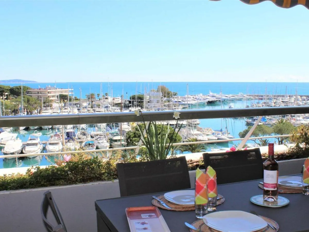 Appartement 3P Avec Terrasse Et Parking, Villeneuve-Loubet Plage - Fr-1-252A-63 0*,