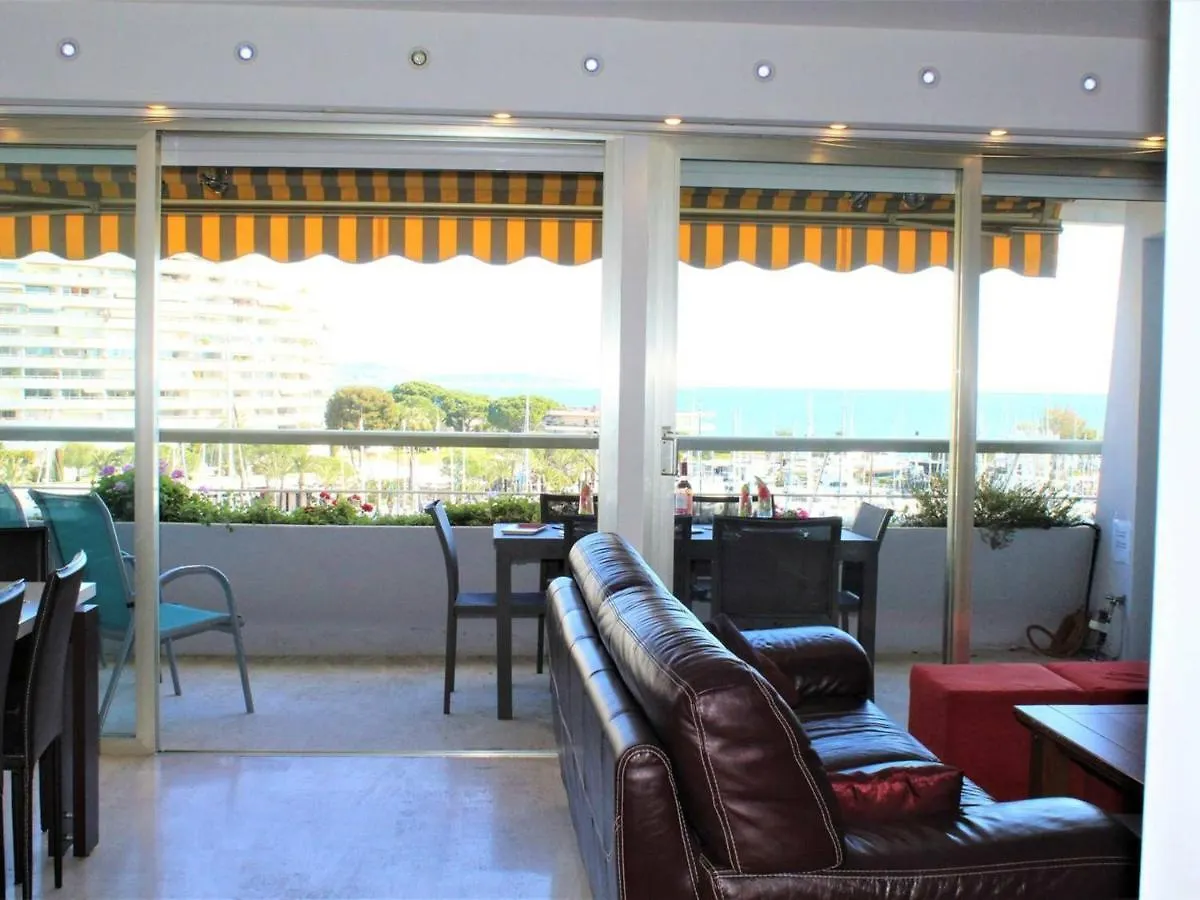 Appartement 3P Avec Terrasse Et Parking, Villeneuve-Loubet Plage - Fr-1-252A-63