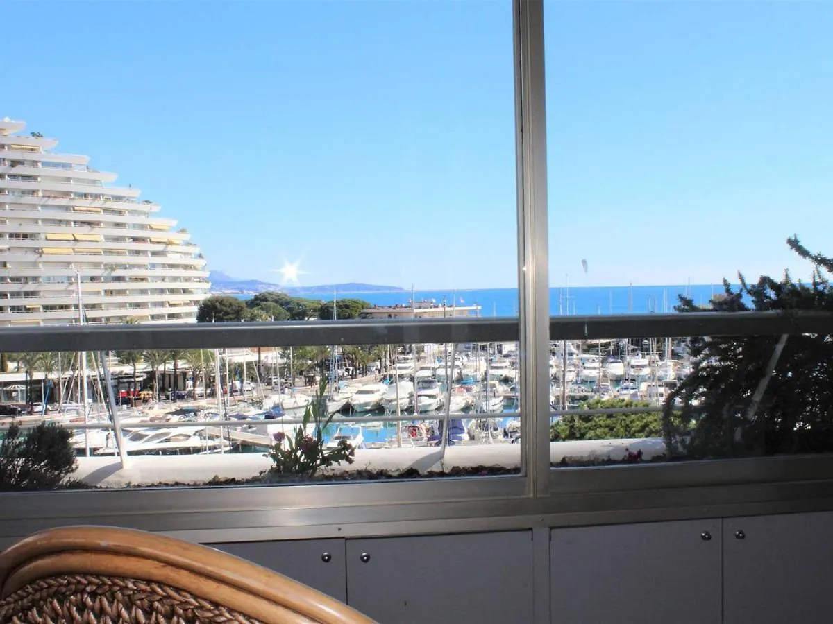 Apartment Appartement 3P Avec Terrasse Et Parking, Villeneuve-Loubet Plage - Fr-1-252A-63