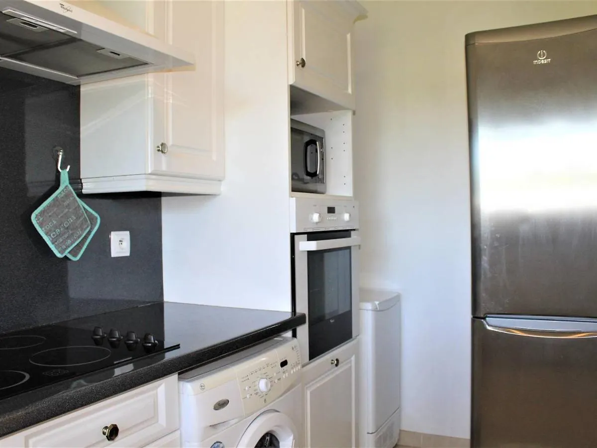 Apartment Appartement 3P Avec Terrasse Et Parking, Villeneuve-Loubet Plage - Fr-1-252A-63